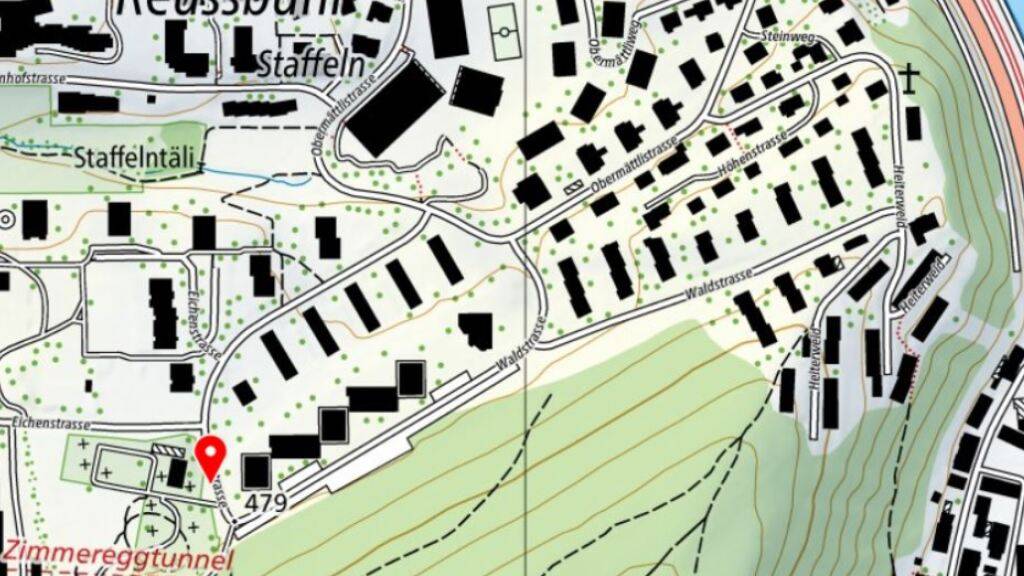 Luzern will Quartier in Reussbühl zur Schwammstadt machen