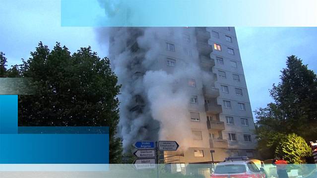 ZüriNews — Montag, 14. Mai 2018 — Ganze Sendung