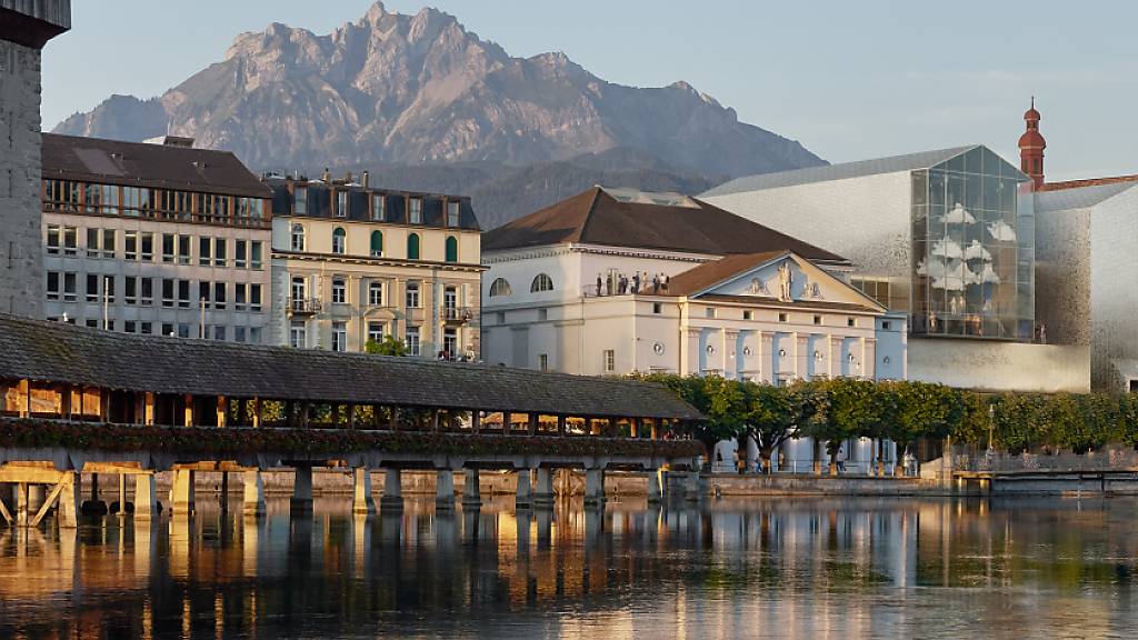 Projektierungskredit zum neuen Luzerner Theater soll vors Stadtvolk