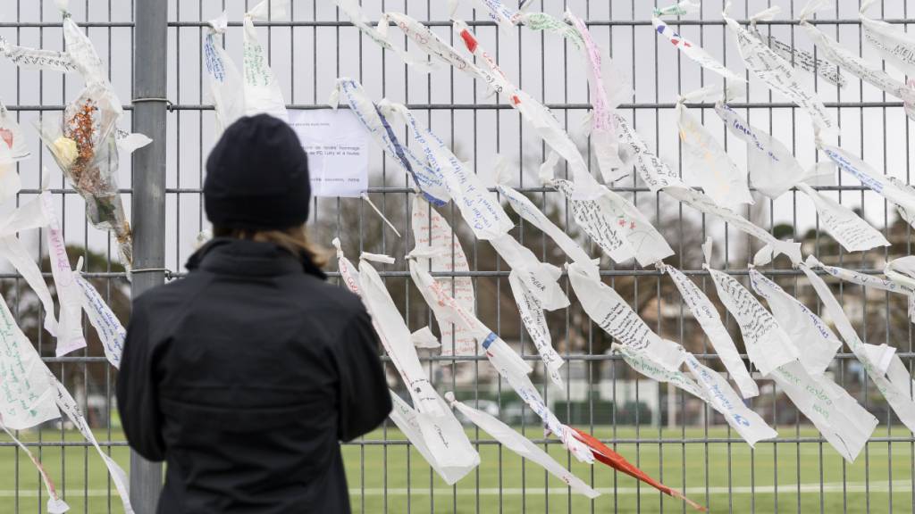Der FC Lutry im Kanton Waadt trauert nach dem Brand von Crans-Montana VS um sieben junge Vereinsmitglieder.