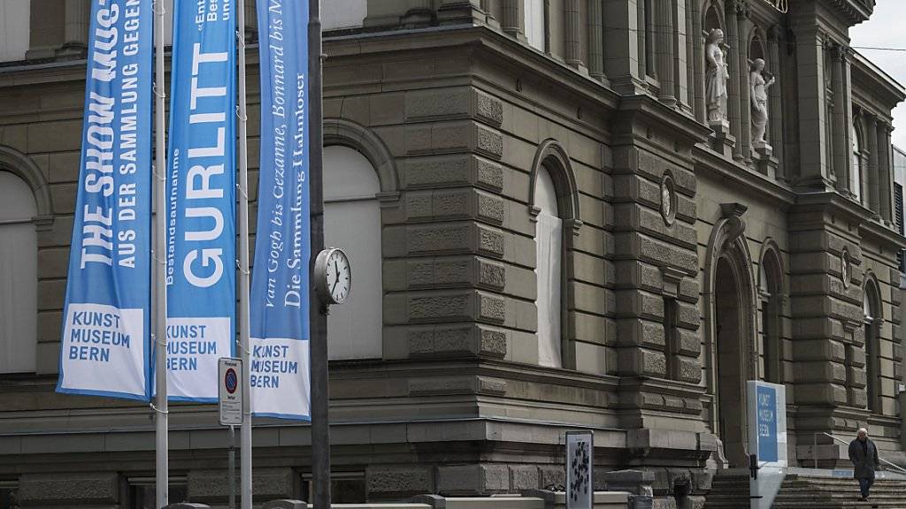 Das Kunstmuseum Bern lüftet den Schleier über dem Kunstfund Gurlitt und zeigt erstmals rund 200 Werke der Öffentlichkeit.