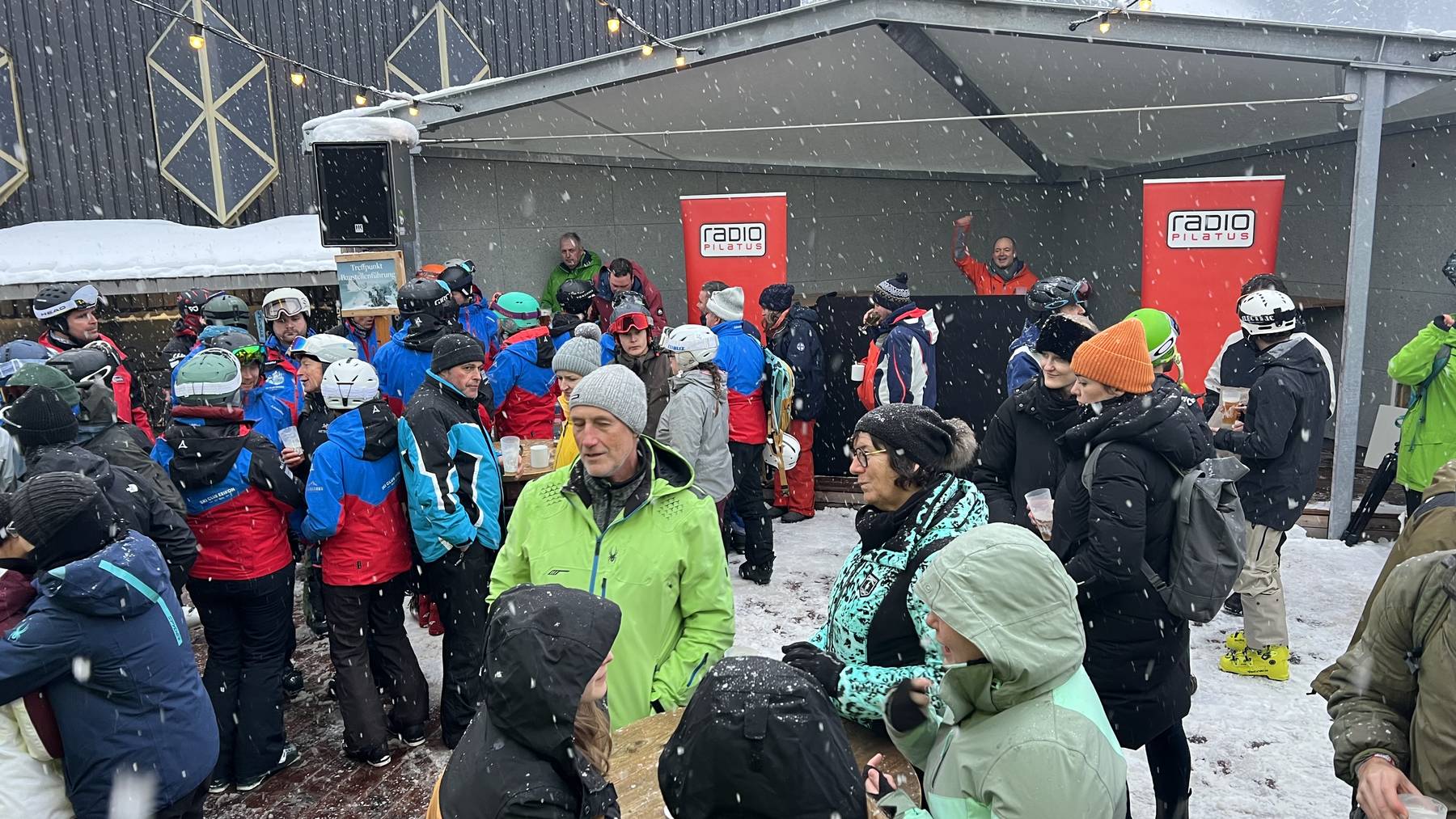 Radio Pilatus Schneetag Engelberg-Titlis 2024