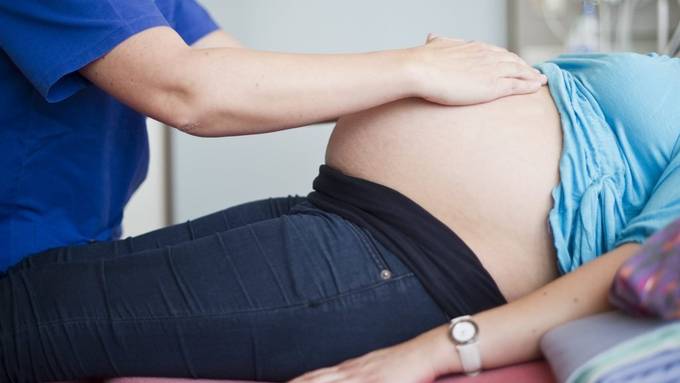 Ältere Mütter haben gesunde und schlaue Kinder