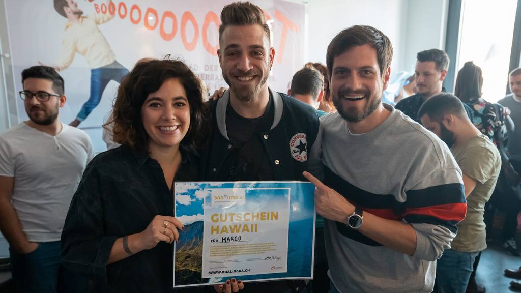 Get Crazy Hawaii Marco