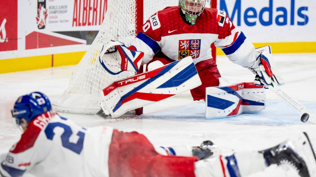 Tschechien stösst in den Final vor