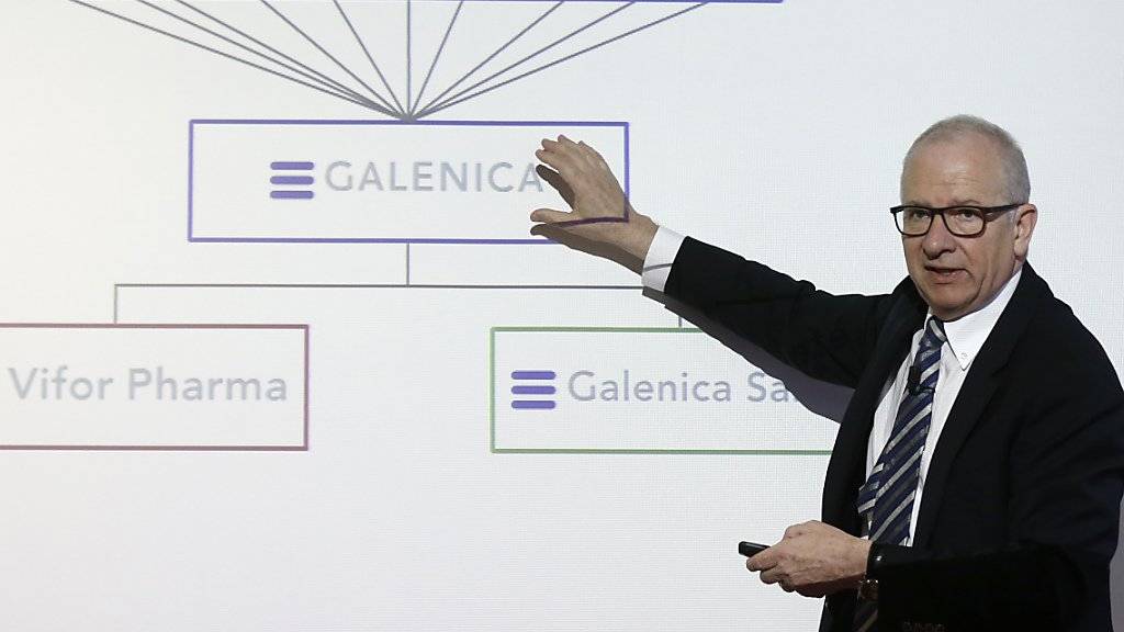 An der Bilanzmedienkonferenz vor zehn Tagen kündigte Galenica-Verwaltungsratspräsident Etienne Jornod den Börsengang von Galenica Santé für das zweite Quartal 2017 an. Nun gab das Unternehmen weitere Eckwerte bekannt.