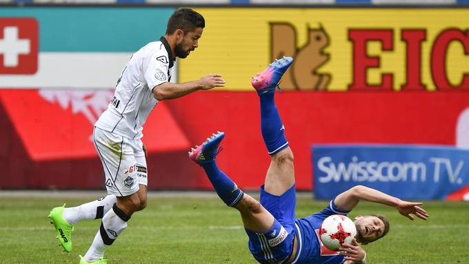 Der FCL strauchelt gegen Lugano