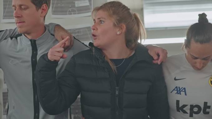 Dok-Film über die YB-Frauen und ihren Weg zum Cupfinal