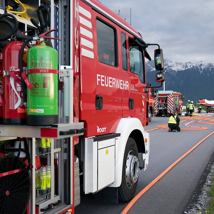 Thun plant neuen Stützpunkt Schutz und Rettung