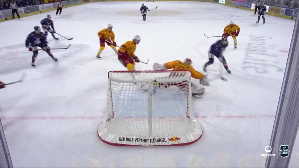 ZSC zittert sich gegen Langnau zum Sieg