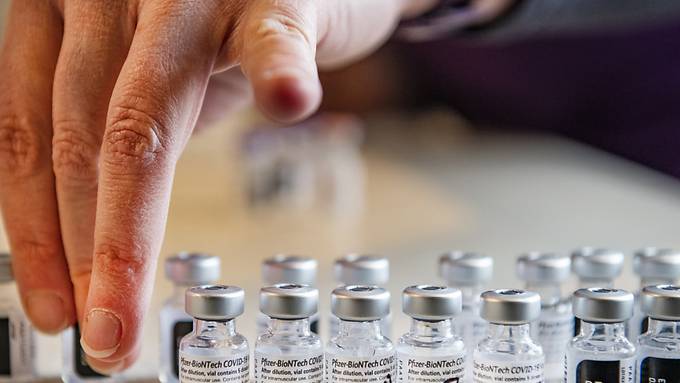 Biontech/Pfizer liefert weniger Corona-Impfstoff nach Europa