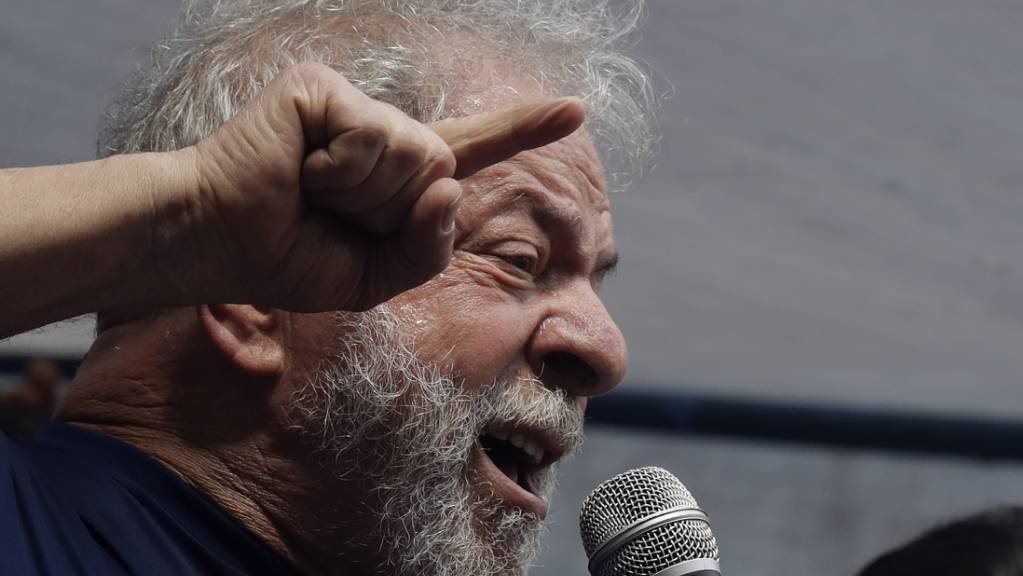 Das Oberste Gericht in Brasilien hat ein Urteil gefällt, das zur Freilassung von tausenden Häftlingen und damit auch von Ex-Präsident Luiz Inácio Lula da Silva führen könnte. (Archivbild)
