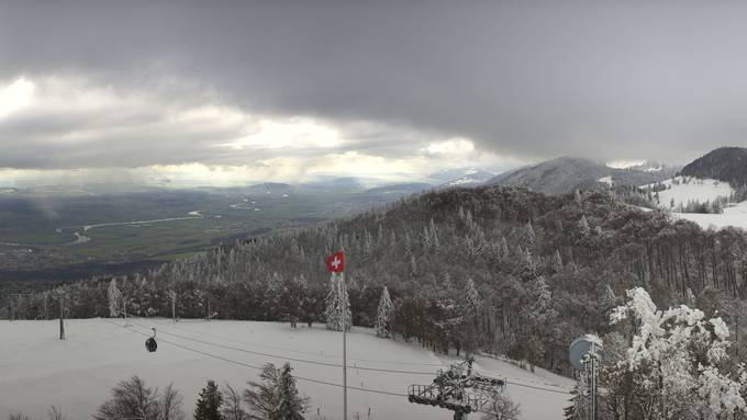 Wintersaison in den Solothurner Skigebieten lässt zu wünschen übrig