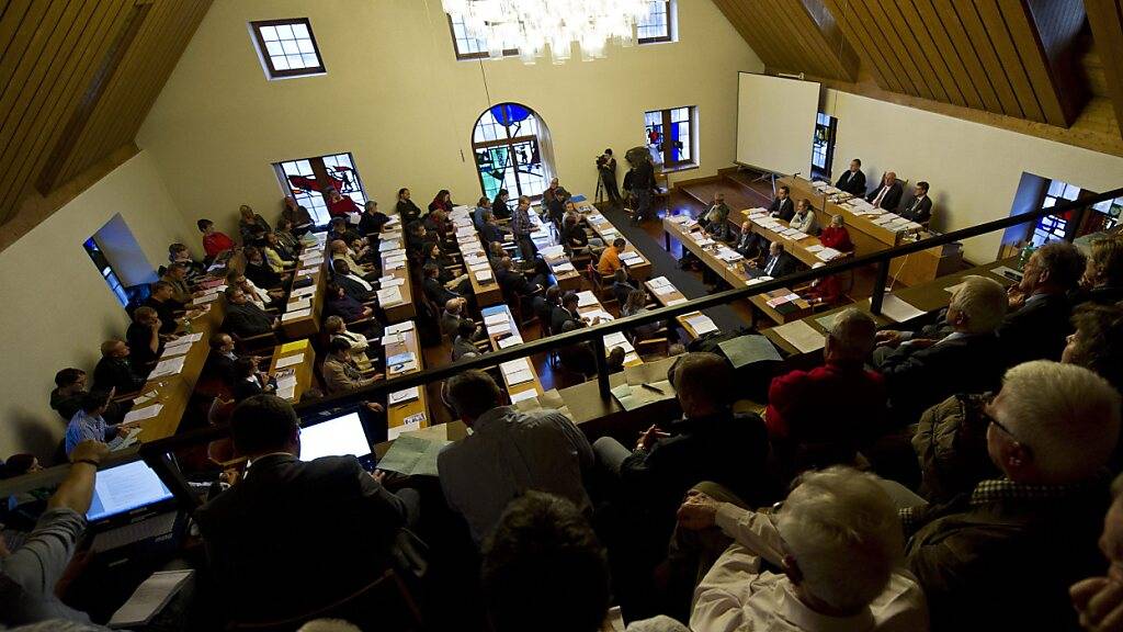 Bürgerliche gewinnen Parlamentswahlen in drei St. Galler Städten