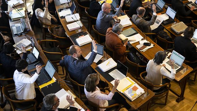 St.Galler Stimmberechtigte sollen über Steuererhöhungen abstimmen
