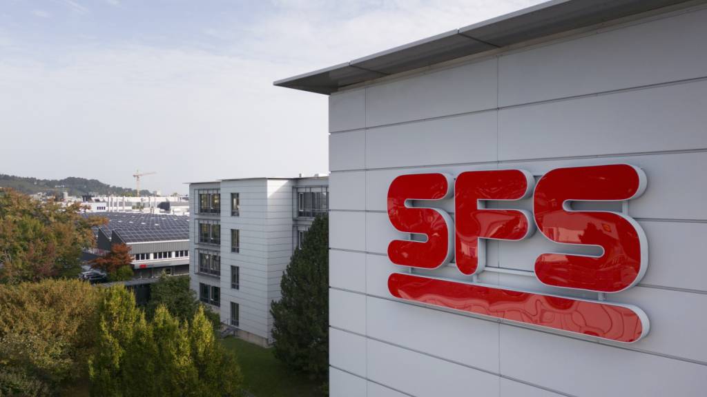 Die SFS Group hat in Deutschland eine Firma übernommen. (Archivbild)