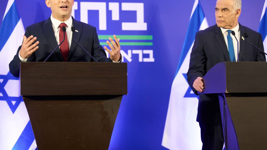 Wahlbündnis gegen Netanjahu: «Wer wagt, gewinnt»