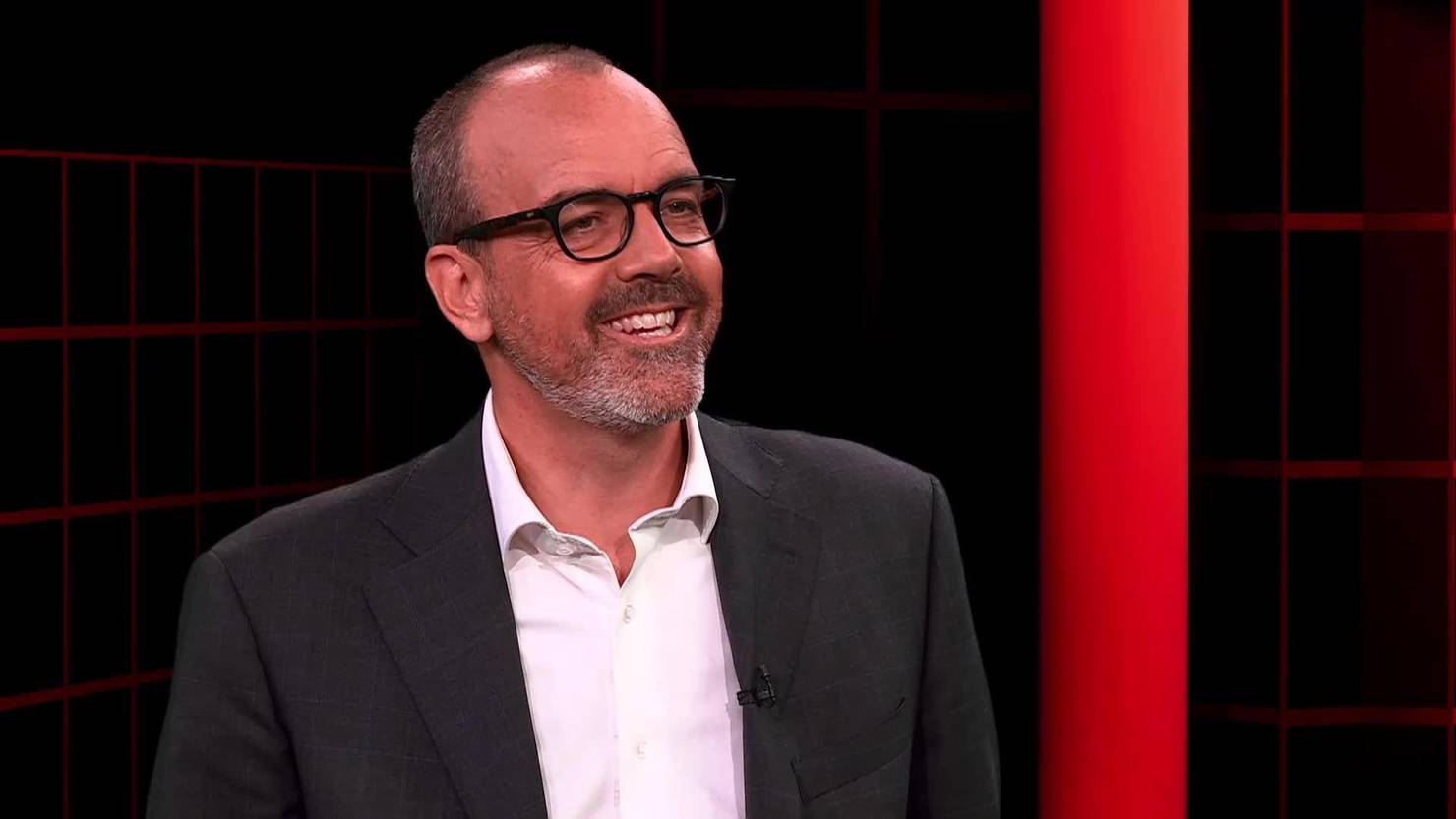 «CEO Talk» mit Markus Binkert, CEO SV Group | TeleBaern
