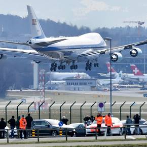 Die Liebe zu Flugzeugen: Planespotter