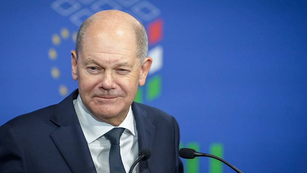 Scholz verhandlungsbereit bei Zeitpunkt für Vertrauensfrage