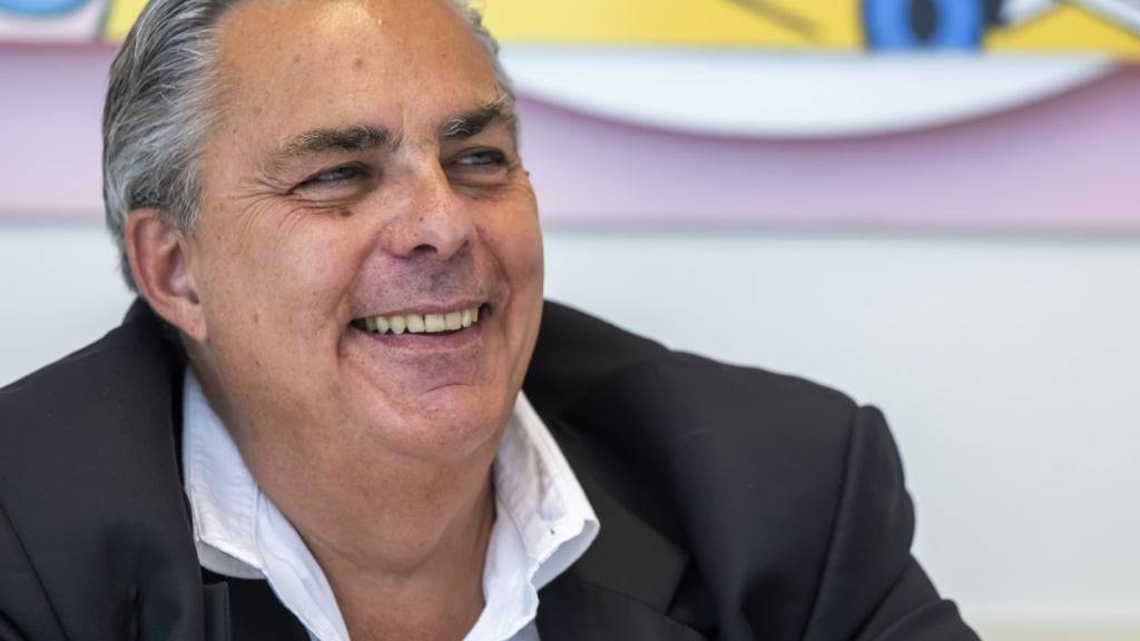 Frédéric Maire hat sein ganzes Leben dem Film gewidmet, als Regisseur, Journalist,  künstlerischer Leiter des Locarno Film Festival - und die letzten 16 Jahre als Direktor des Filmarchivs Cinémathèque suisse. Jetzt verabschiedet er sich aus seinem Berufsleben.