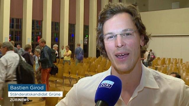 Grüne kämpfen um beste Listenplätze