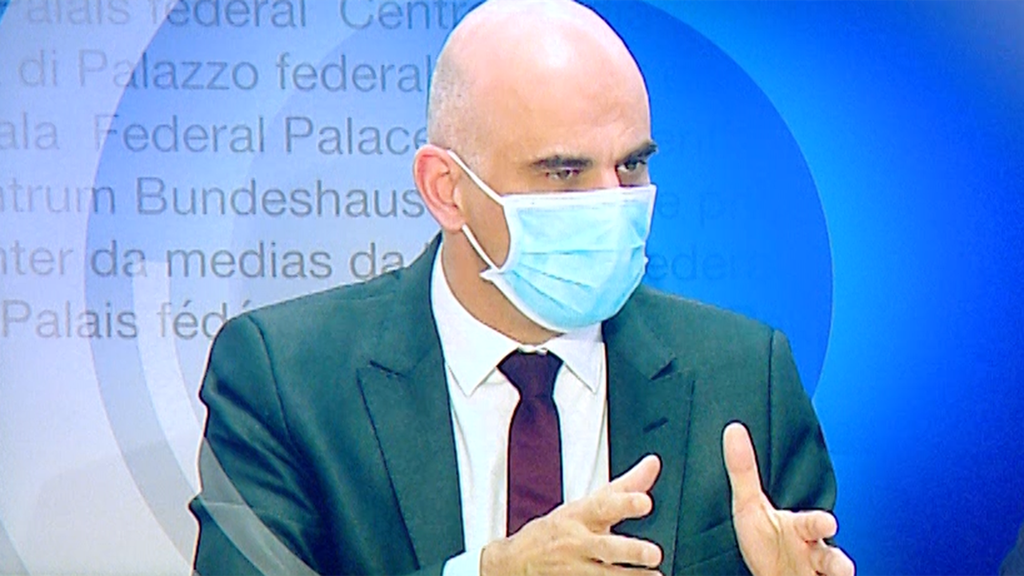 Alain Berset