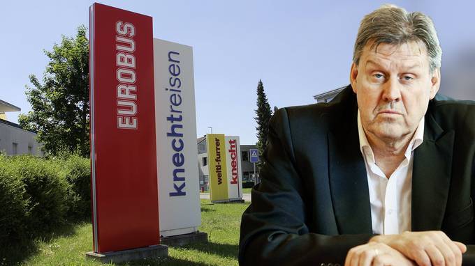 Knecht Reisen streicht jede fünfte Stelle