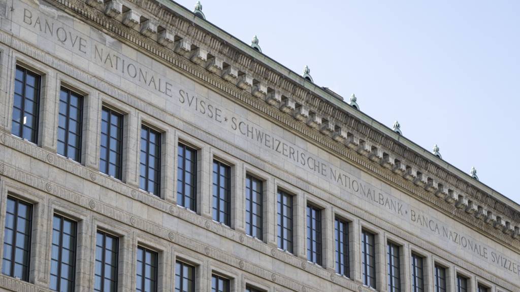 Ökonominnen und Ökonomen erwarten für die Schweiz 2026 ein schwächeres Wirtschaftswachstum als bisher angenommen. (Symbolbild)