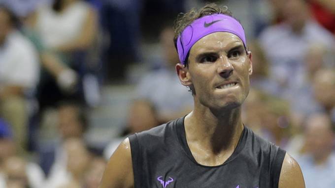 Nadal bleibt auf Kurs