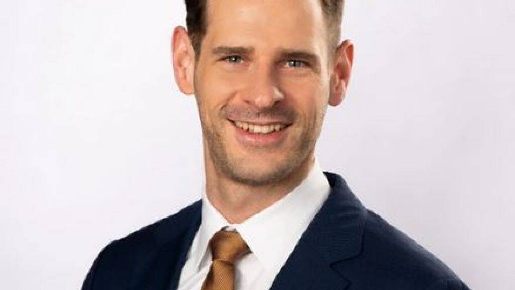 Patrick Trütsch ist neuer Zuger Verwaltungsgerichtspräsident.