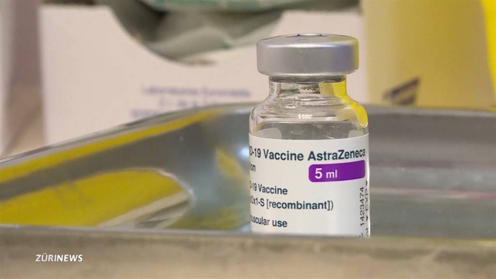 AstraZeneca-Impfstoff ist laut europäischer Arzneimittelbehörde sicher
