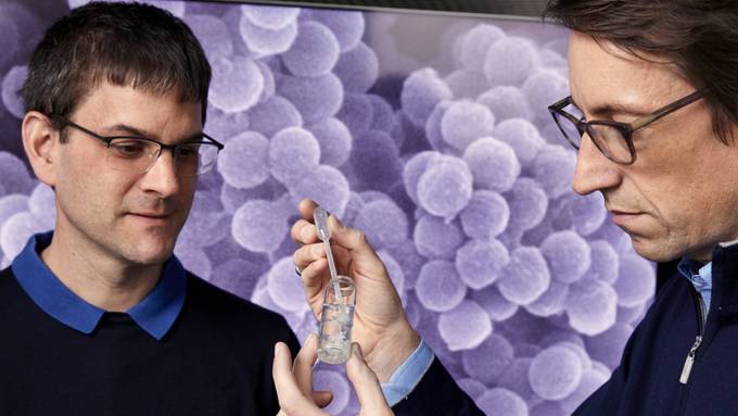 Europäischer Erfinderpreis geht an Pioniere der DNA-Speicher
