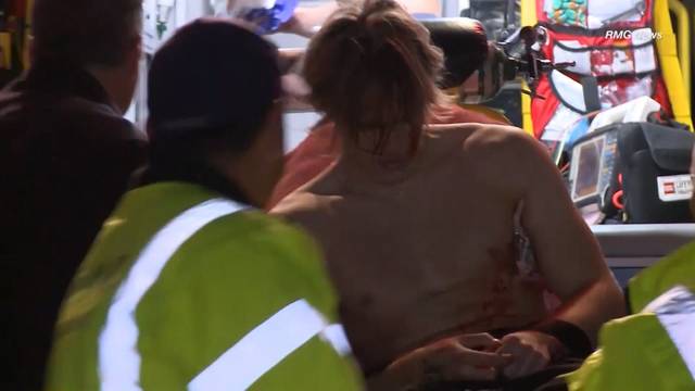 Studenten erschossen in Country-Bar erschossen