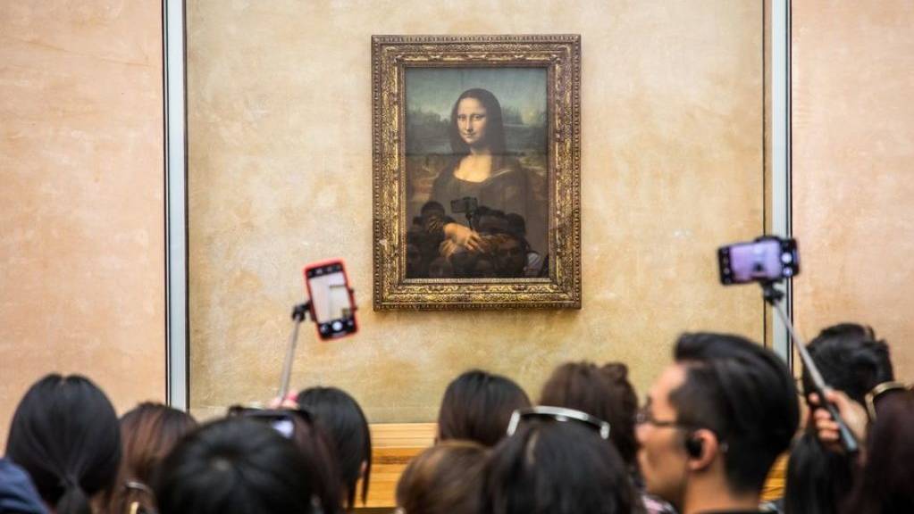 Leonardo da Vincis «Mona Lisa» ist im Louvre wieder zu besichtigen. (Archiv)