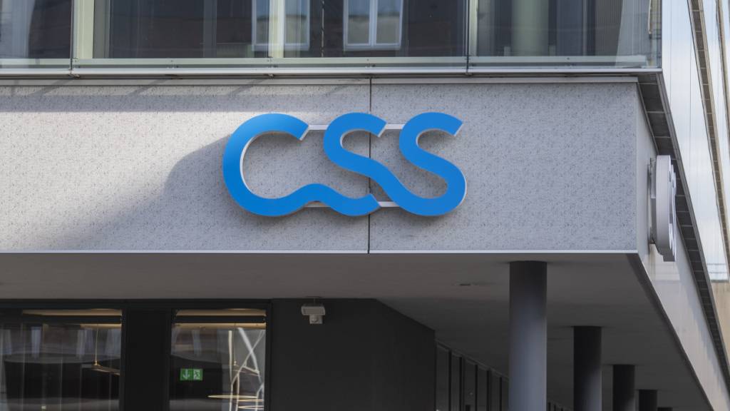 Die Krankenversicherung CSS hat 2025 den Gewinn gegenüber dem Vorjahr vervierfacht. (Archivaufnahme)