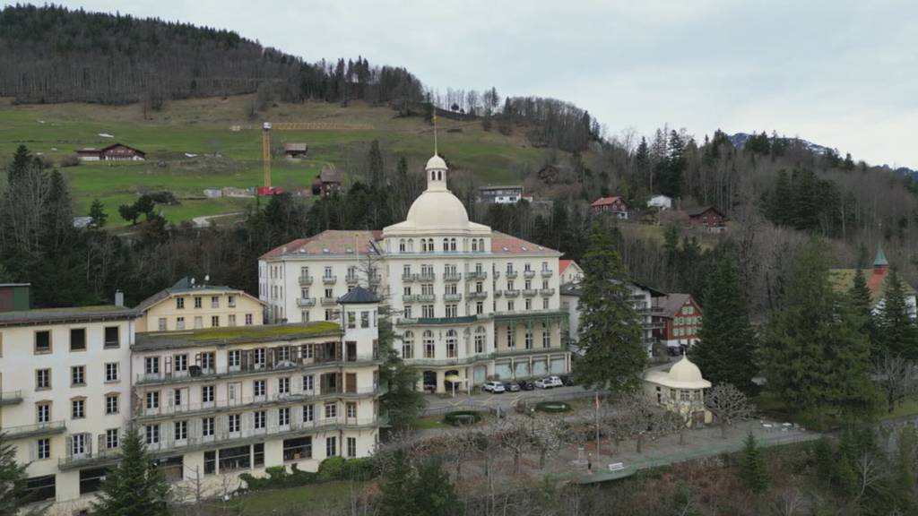 Widerstand gegen Hotel-Projekt in Seelisberg