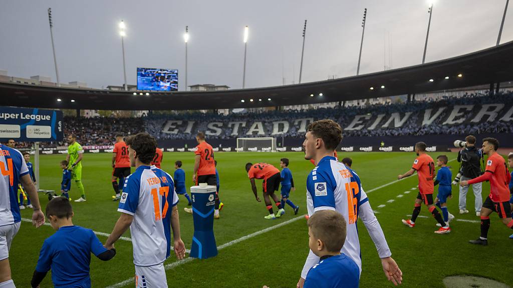 Ligaduell am Samstag, Cup-Achtelfinal am Dienstag: Derby-Tage in der Stadt Zürich