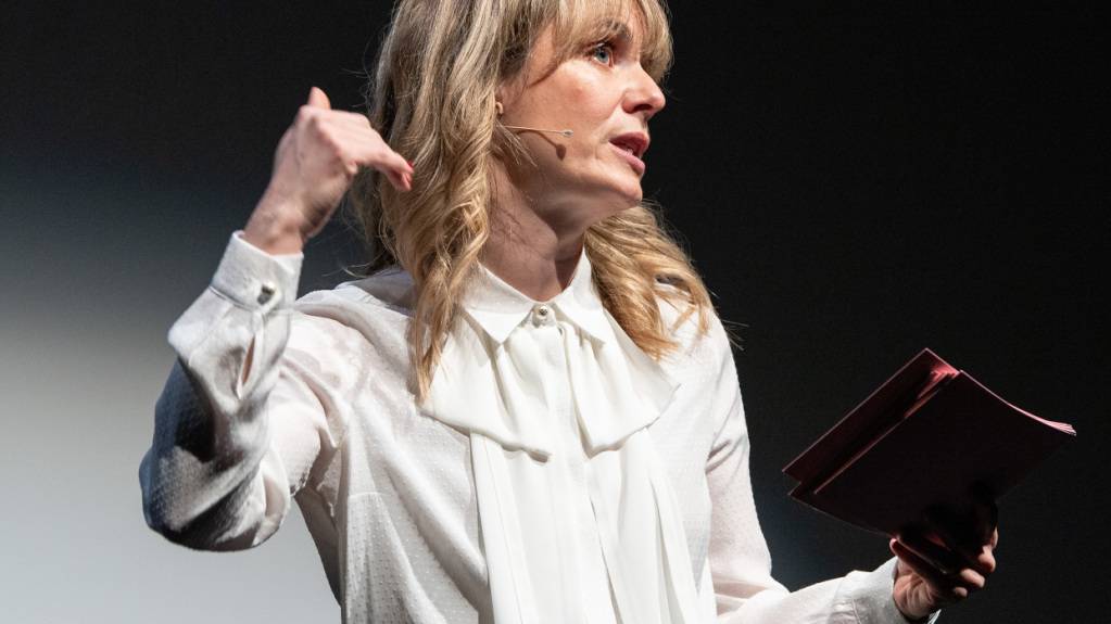 Schwarze Filmkomödie der «Tatort»-Kommissarin Anna Pieri Zuercher