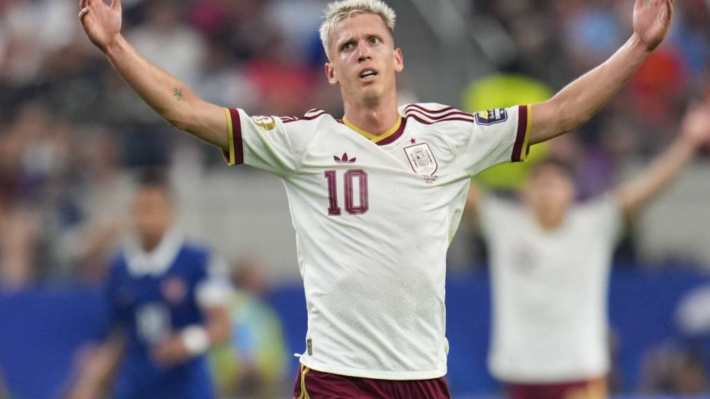 Spaniens Nummer 10 - fast so wichtig wie Lamine Yamal