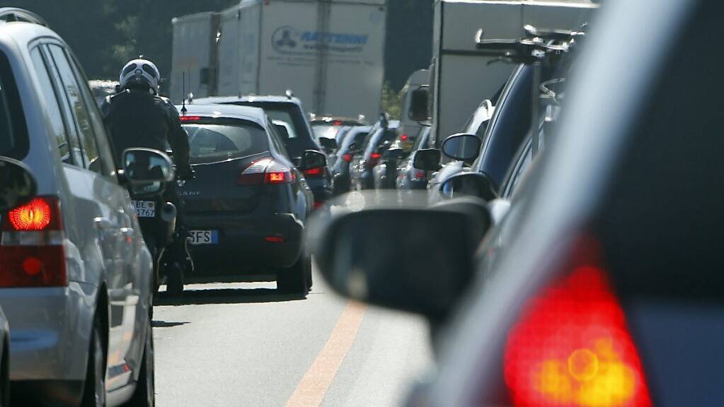 In Deutschland steht der Verkehr ab Mittwoch Kopf.