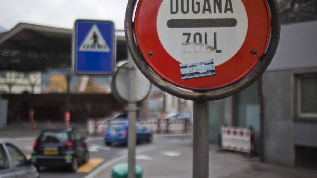 Der Kanton Tessin ist geprägt von den vielen Grenzgängern. Eine Anpassung der Verordnung über den Finanz- und Lastenausgleich hätte dieser Realität stärker Rechnung getragen. (Symbolbild)