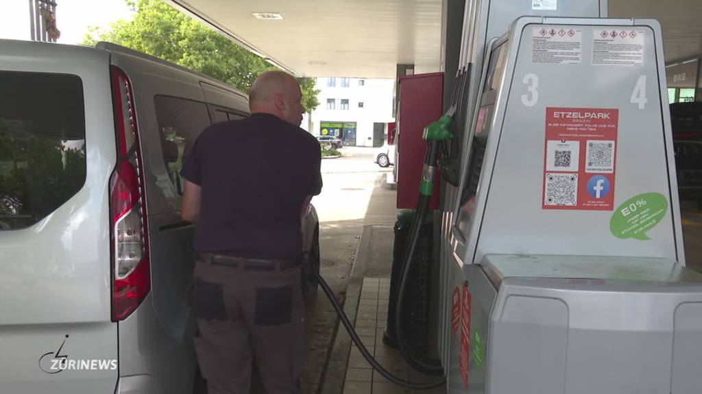 Benzinpreise kratzen an Rekord: Keine Entlastung in Sicht