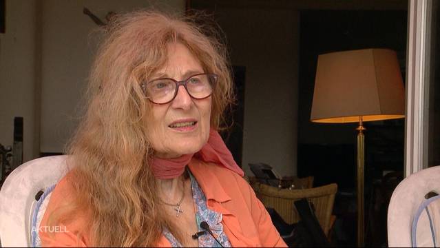 Sieber-Witwe: «Ich versuche tapfer zu sein, Ernst zuliebe»