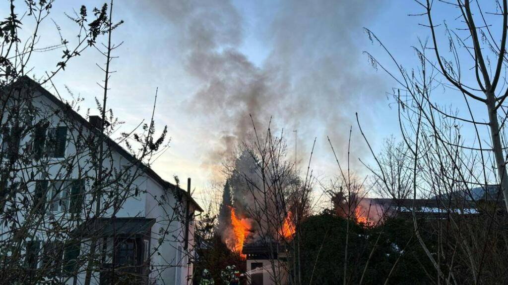 24-Jähriger gesteht 14 Brandstiftungen im Kanton Solothurn