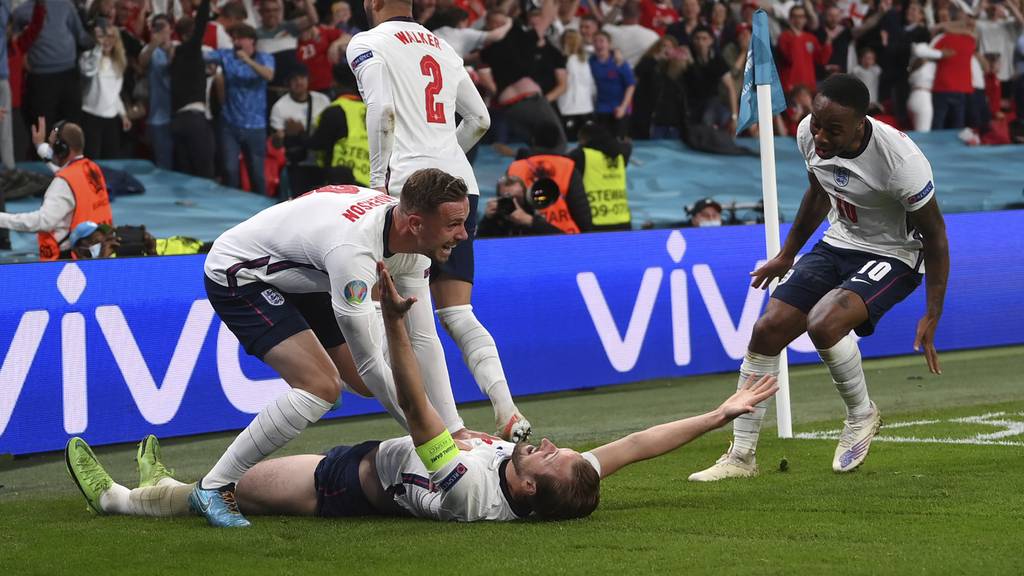 Is it really coming home? England steht im EM-Final