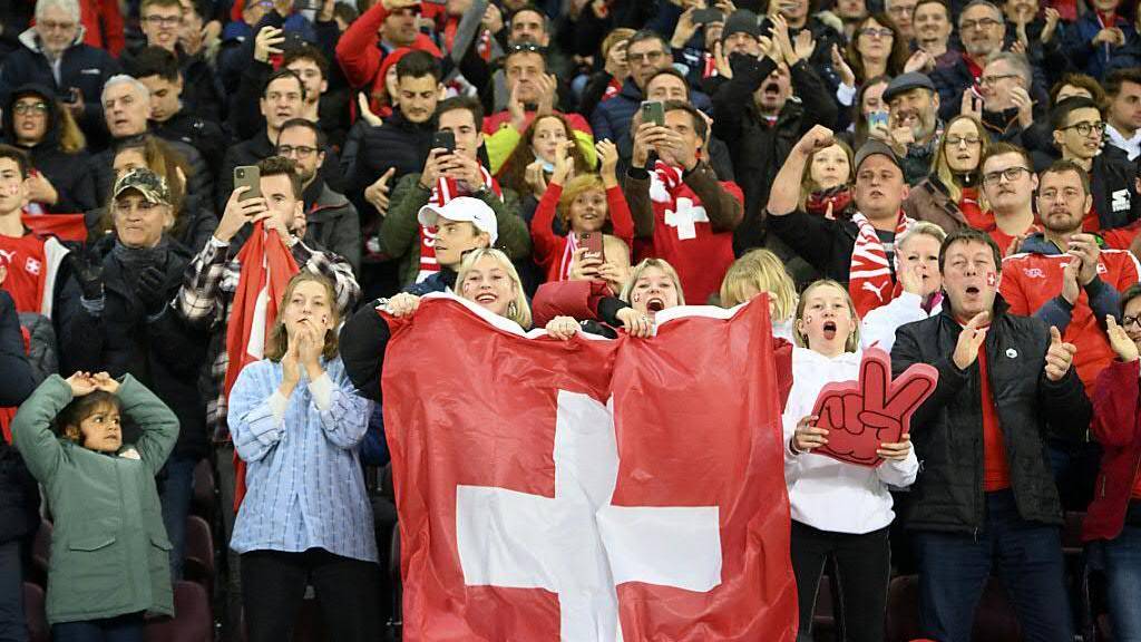 Die Schweizer Fans können sich an der WM in Katar auf Spiele gegen Brasilien, Serbien und Kamerun freuen