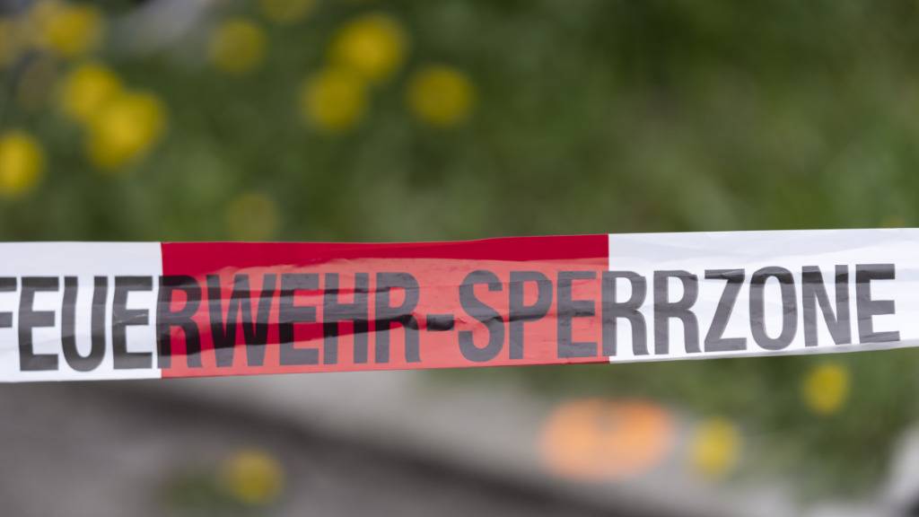 Im Ausbildungszentrum Andelfingen entsteht eine Brandschutzübungsanlage. (Archivbild)