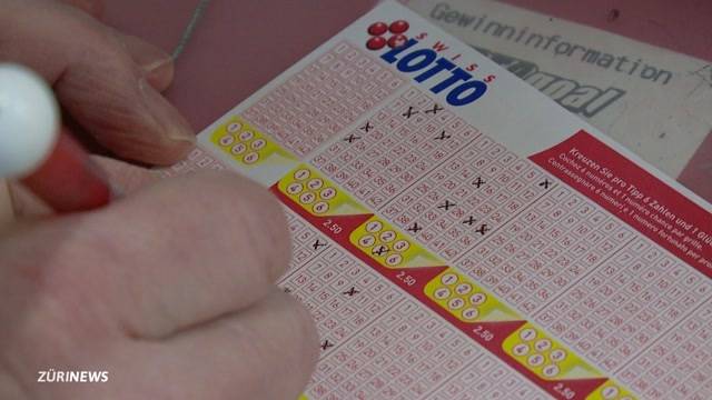 Reiche lieben Lotto