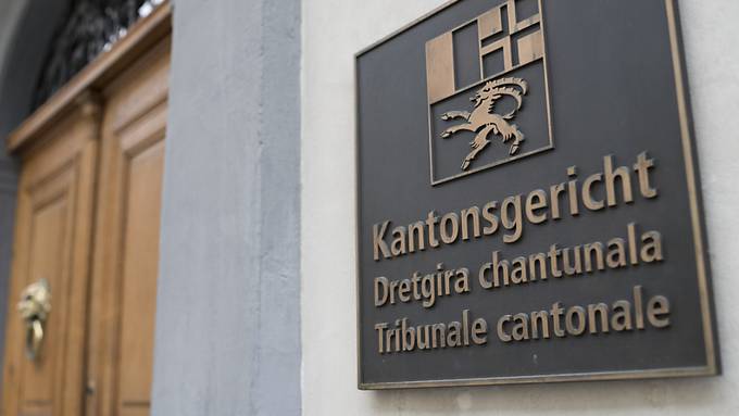Verfahren gegen ehemaligen Bündner Kantonsrichter sind entschieden